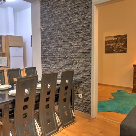 Central Downtown Apartments Будапеща Екстериор снимка