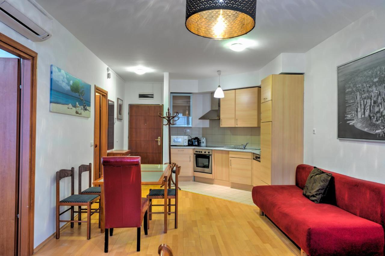Central Downtown Apartments Будапеща Екстериор снимка