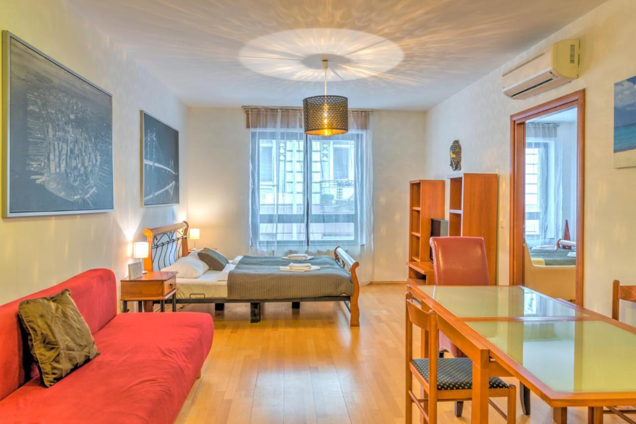Central Downtown Apartments Будапеща Екстериор снимка