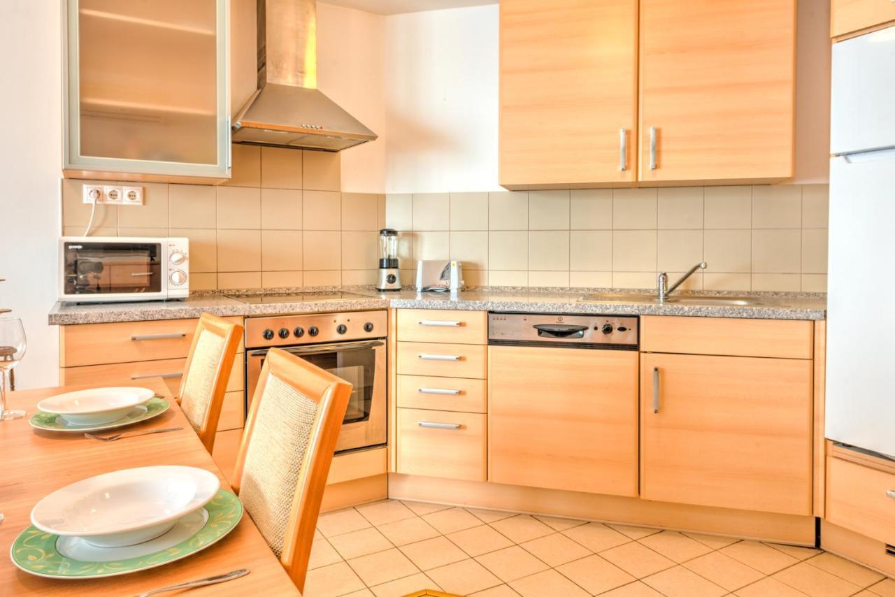 Central Downtown Apartments Будапеща Екстериор снимка