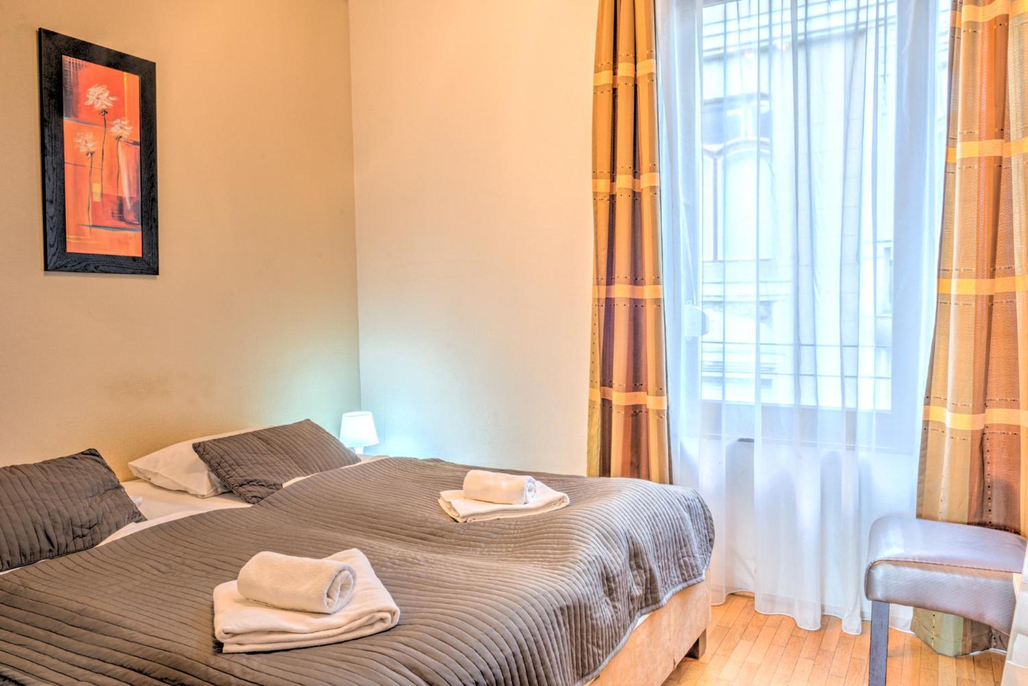 Central Downtown Apartments Будапеща Екстериор снимка