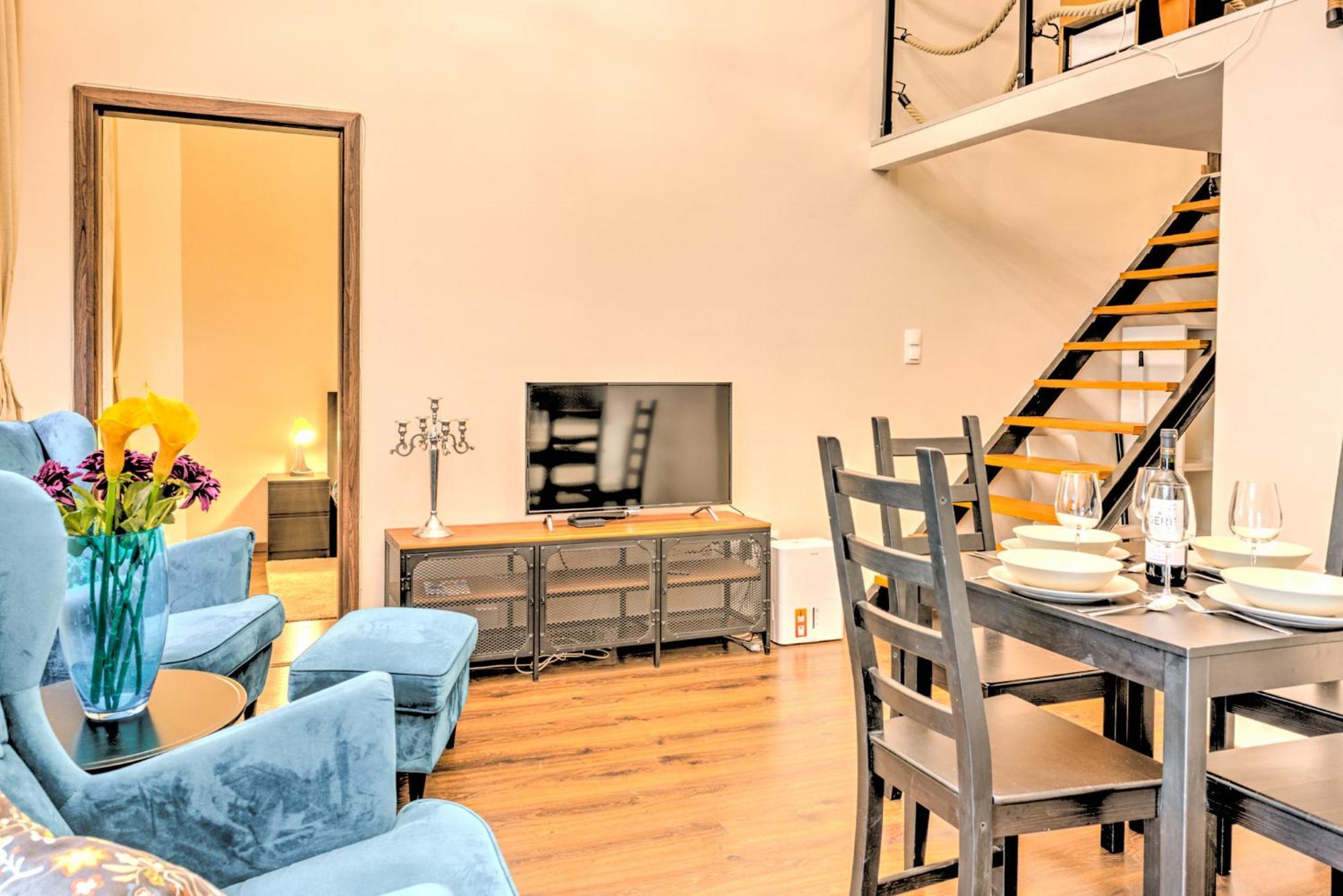 Central Downtown Apartments Будапеща Екстериор снимка