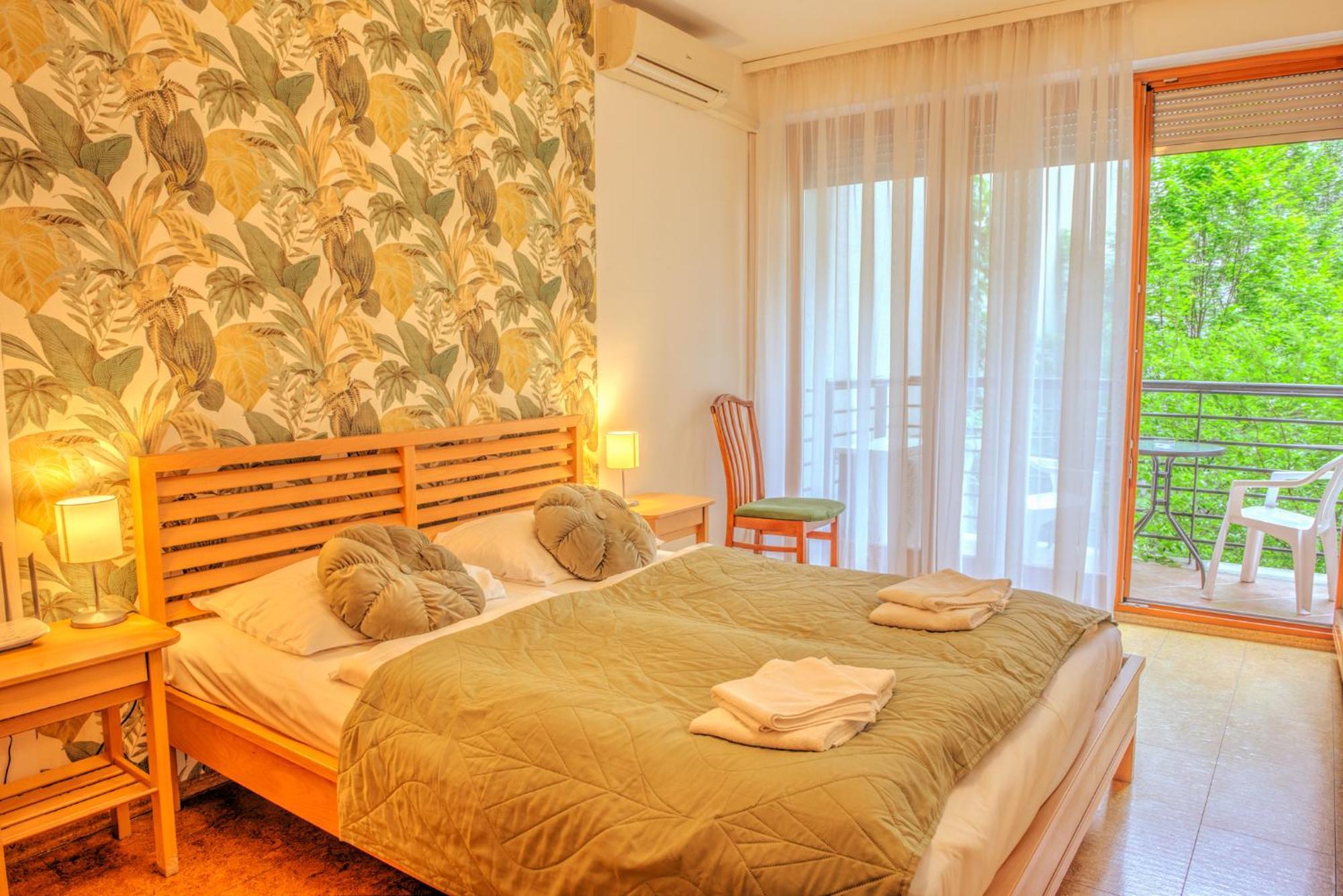 Central Downtown Apartments Будапеща Екстериор снимка