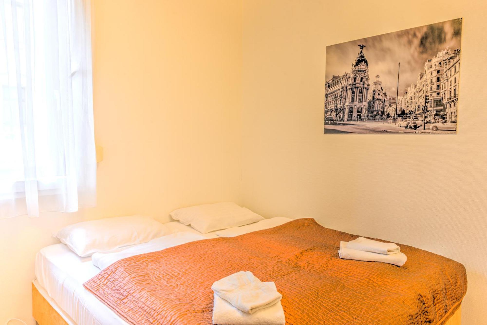 Central Downtown Apartments Будапеща Екстериор снимка