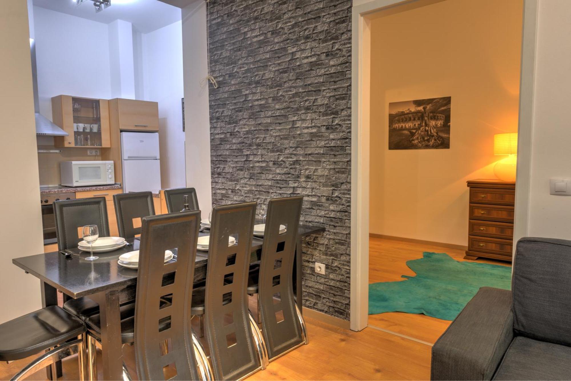 Central Downtown Apartments Будапеща Екстериор снимка