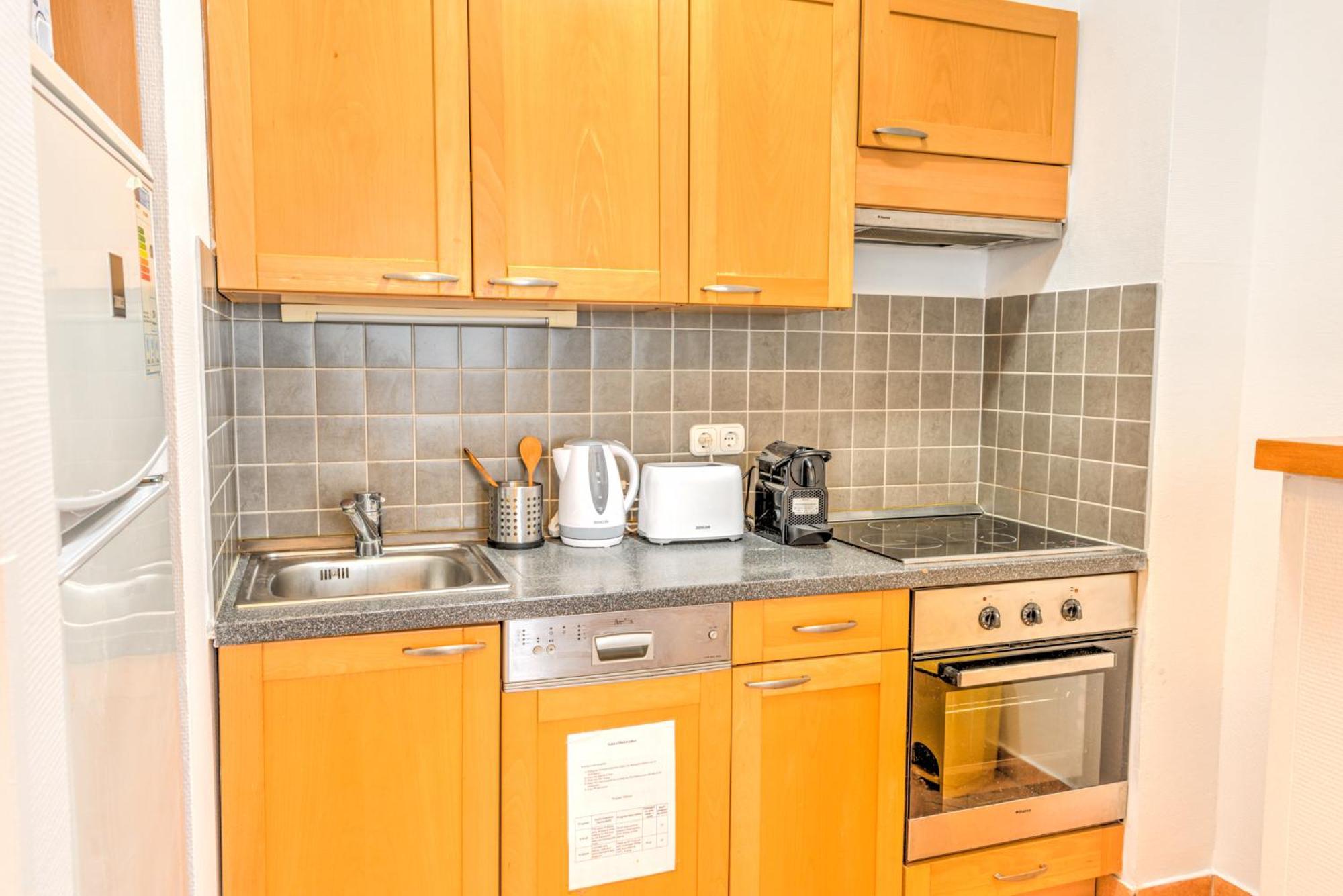 Central Downtown Apartments Будапеща Екстериор снимка